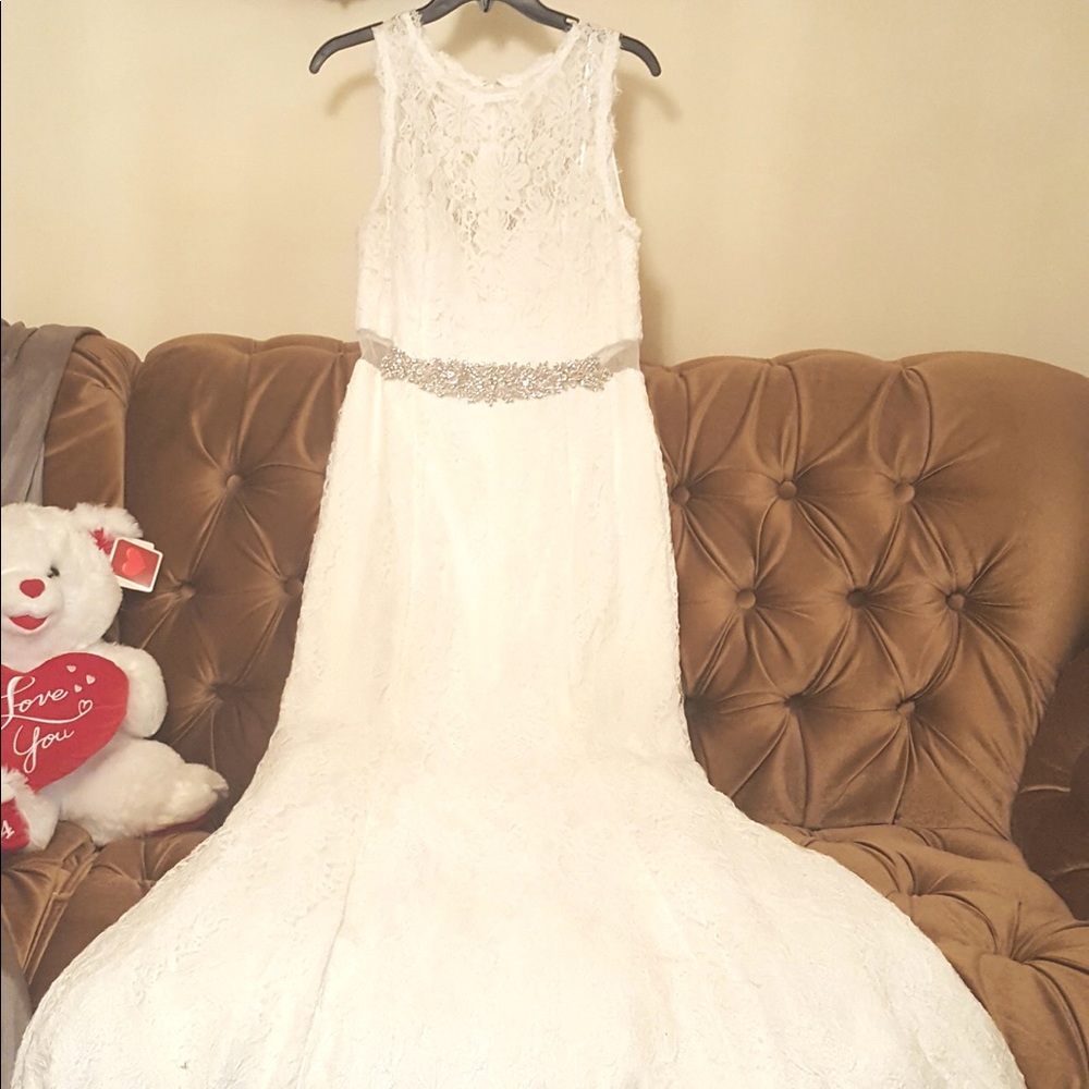 Wedding Gown